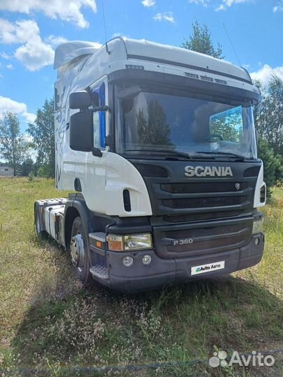 Scania P360LA, 2013