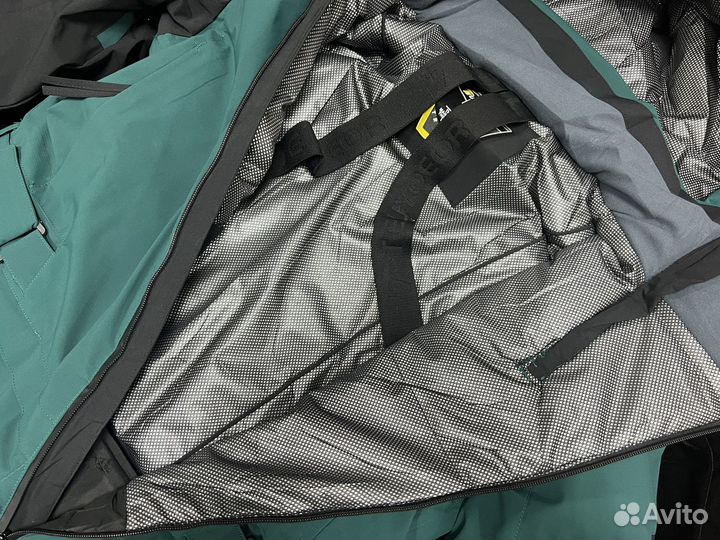 Комбинезон горнолыжный зимний мужской новый 46