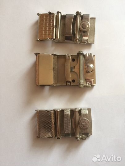 Пряжки для ремня