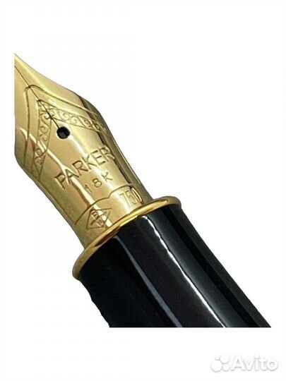 Ручка Parker Sonnet перо Золото 750