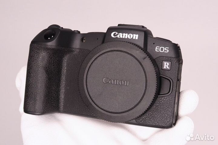 Фотоаппарат Canon EOS RP (body) +доп. акб