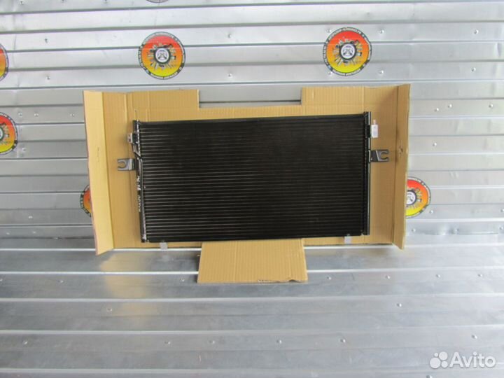 Радиатор кондиционера Nissan Maxima A32 1994-2000г