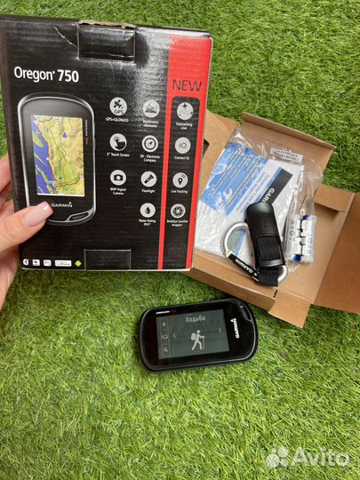 Продам Garmin Oregon 750