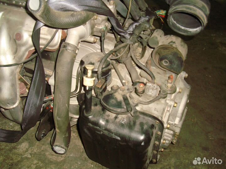 АКПП F4A411U8B1 4G15GDI CQ2A