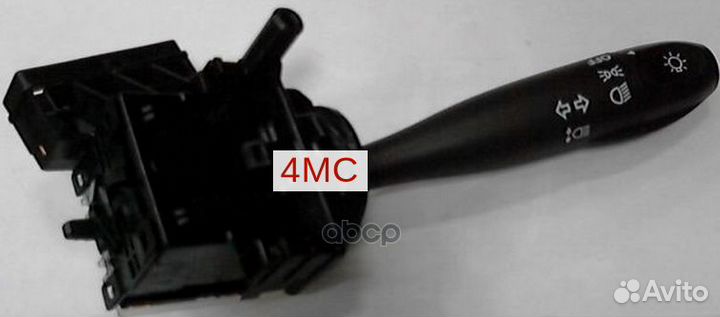 Переключатель подрулевой 934101C200 Hyundai-KIA