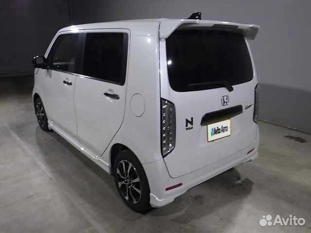 Honda N-WGN 0.7 CVT, 2021, 62 000 км