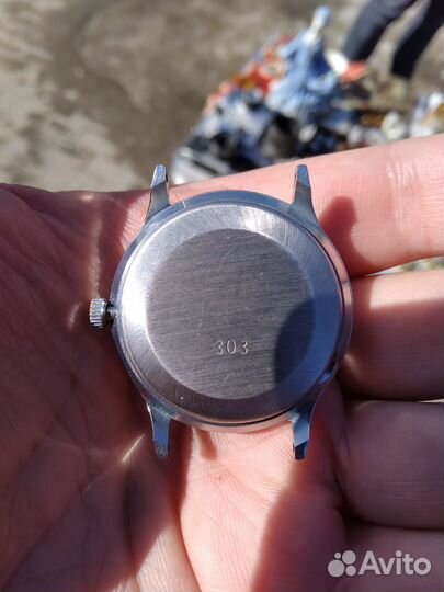 Часы Слава.Буран