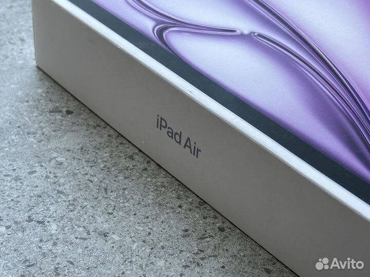 Apple iPad Air 11 2024 128Gb Purple