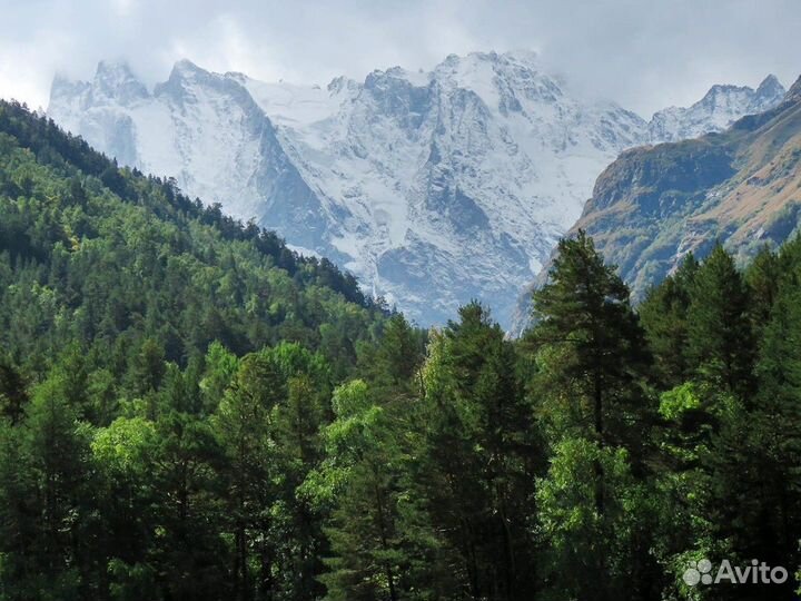 Экскурсия — Кисловодск — По Маршрутам Альпинистов: