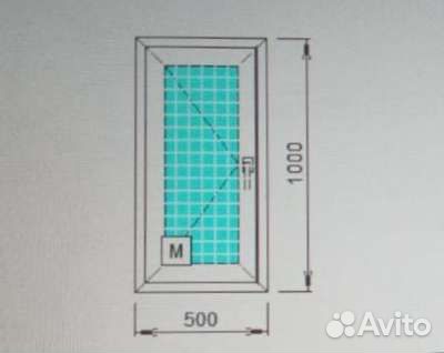 Евроокно новое