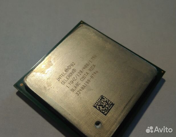 Процессоры Intel до 2,8 GHz