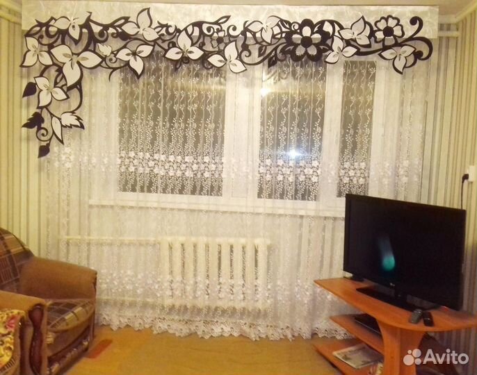 Ламбрикен ажурный