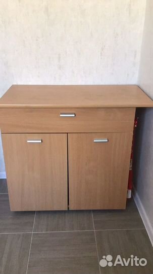 Тумба для обуви в прихожую. 2 штуки