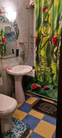 1-к. квартира, 34 м², 1/6 эт.