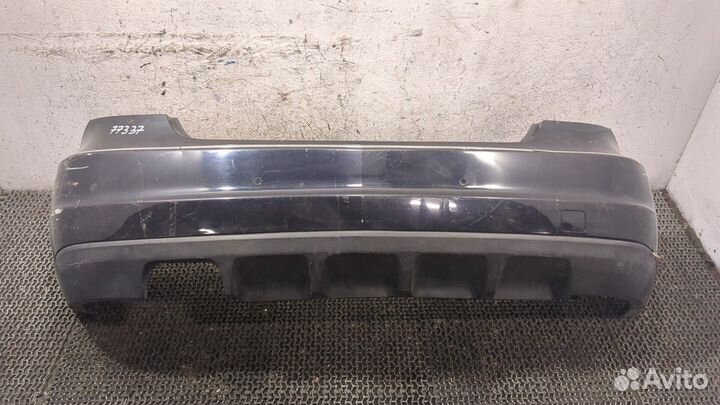 Бампер Mercedes CLC, 2008