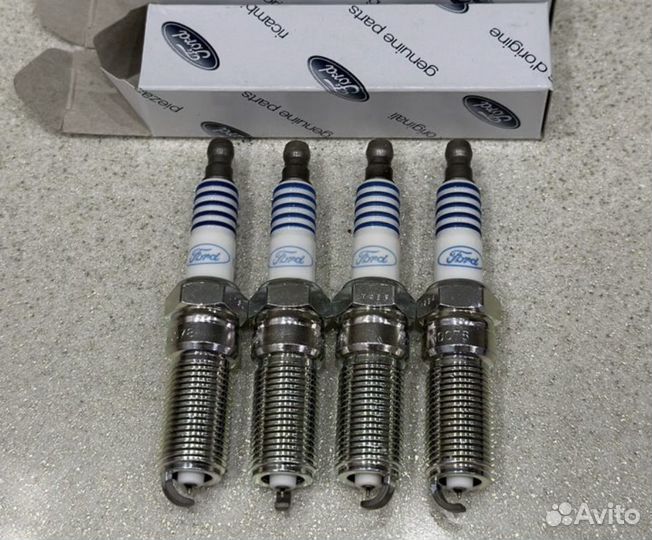 Свечи иридевые форд фокус 3 (1.6-2 литра)