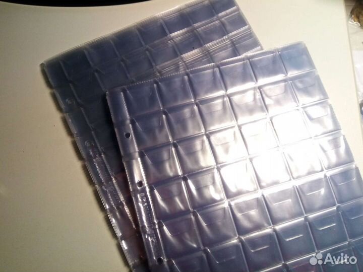 Листы для альбомов формата 