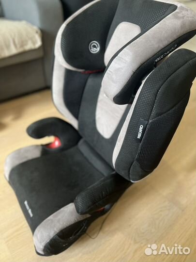 Автомобильное кресло recaro Monza Nova 2 Seatfix