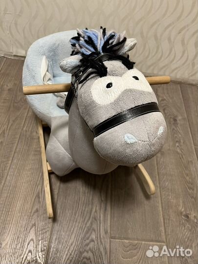 Качалка конь тутси лошадь