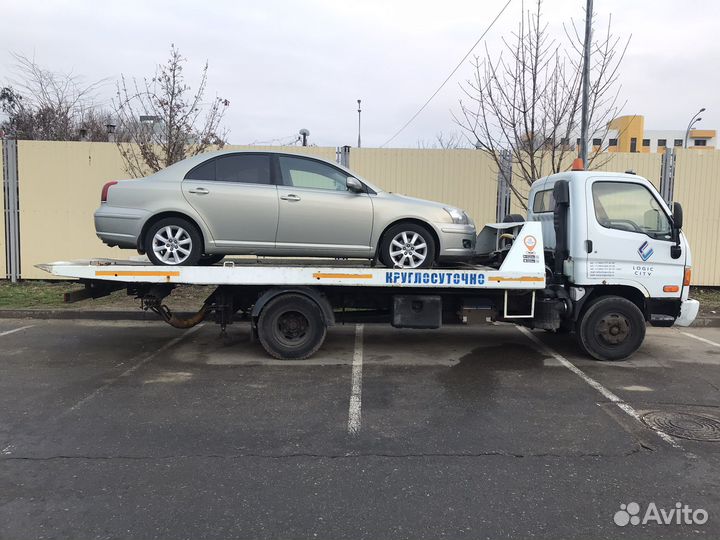 Эвакуатор, услуги эвакуатора 24/7