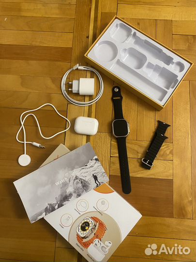 Комплект apple 6 в 1