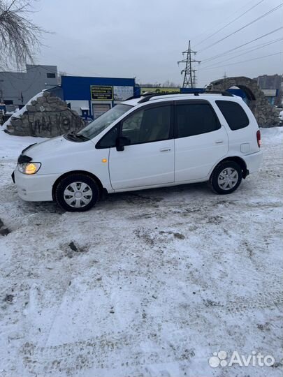 Toyota Corolla Spacio 1.6 AT, 1999, 170 000 км