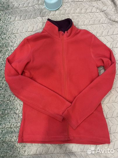 Одежда на девочку 128 134 пакетом