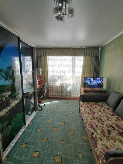 1-к. квартира, 33,5 м², 6/9 эт.