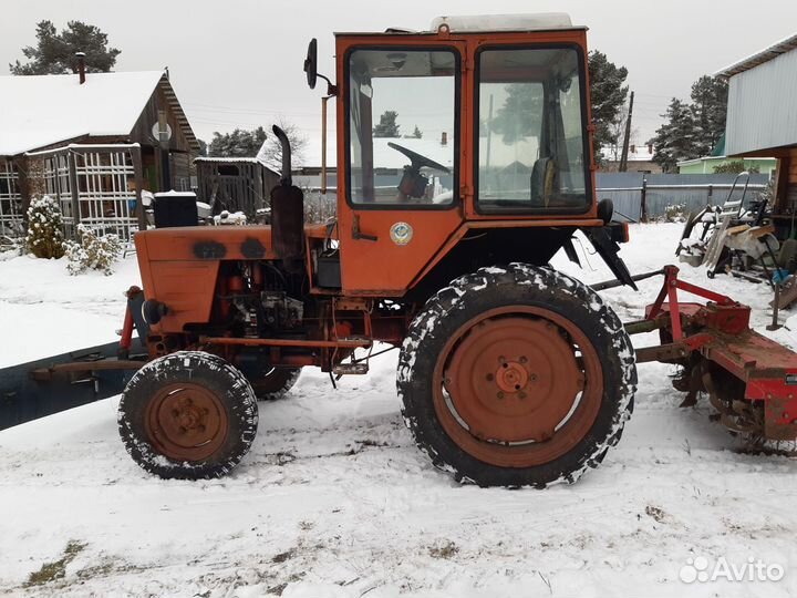 Трактор Онежец 300 БС, 1986