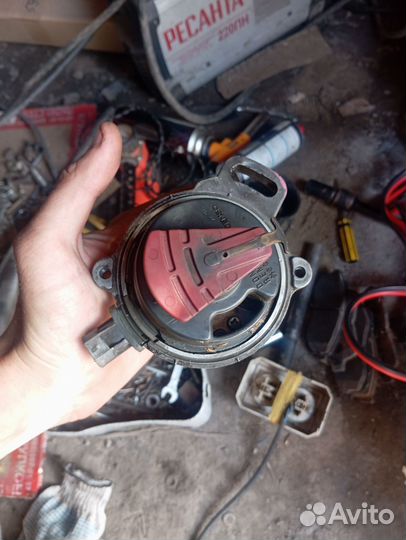 Трамблер 3-4s fe