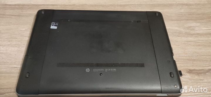 Ноутбук HP ProBook 450 G1