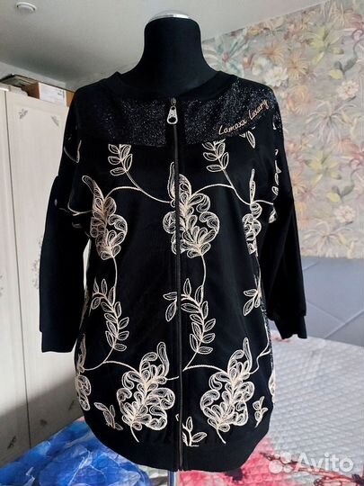 Пиджак на молнии,Lamaxx, Турция