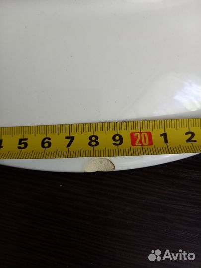 Блюдо большое