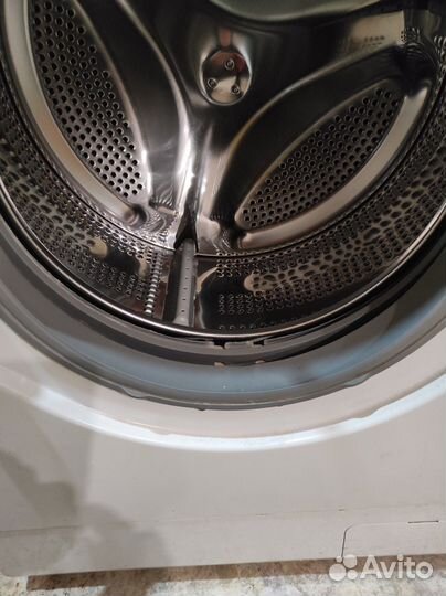 Стиральная машина бу lg 5 кг