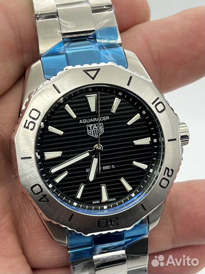 Часы TAG Heuer Aquaracer 200M 40mm