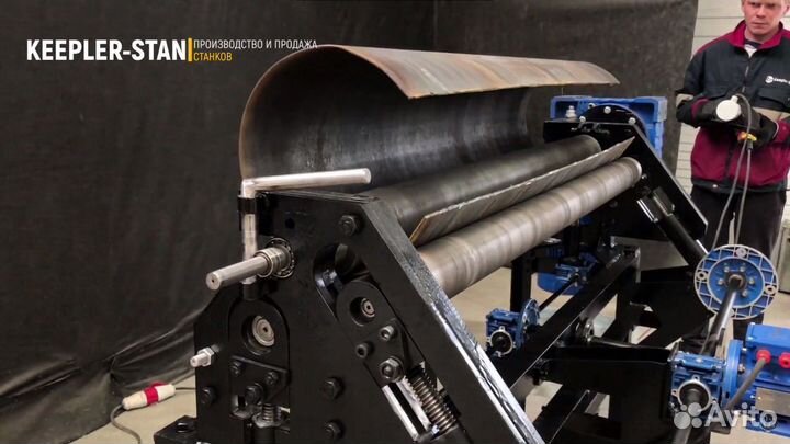 Вальцы асимметрия