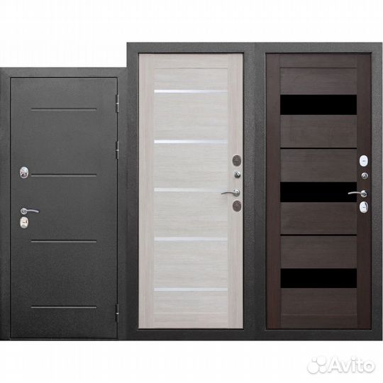 Термо Двери