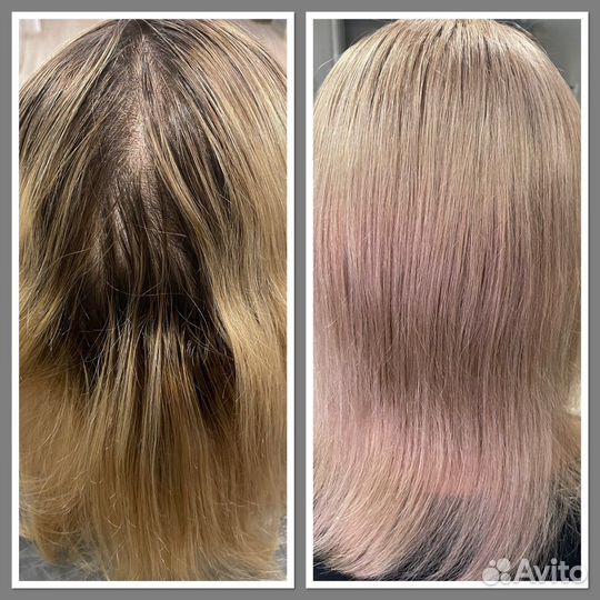 Услуги парикмахера-универсала