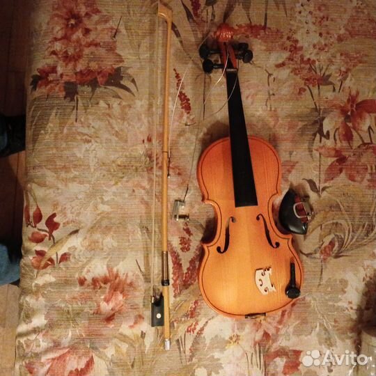 Скрипка 1/8