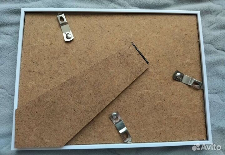 Картины из пазлов в рамке 10х15