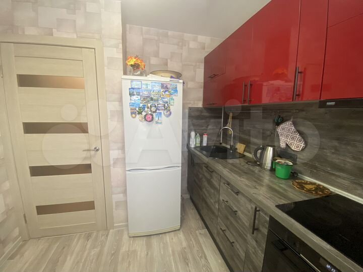 2-к. квартира, 40 м², 7/9 эт.