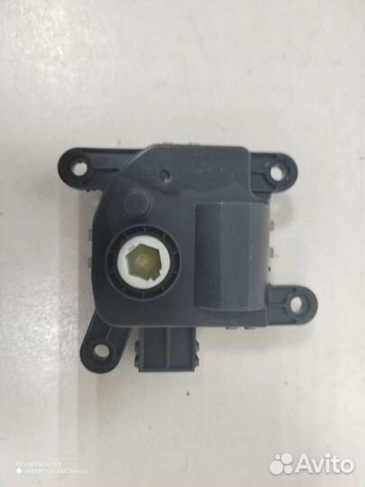 Моторчик заслонки печки Kia Rio 3 UB 2011-2017