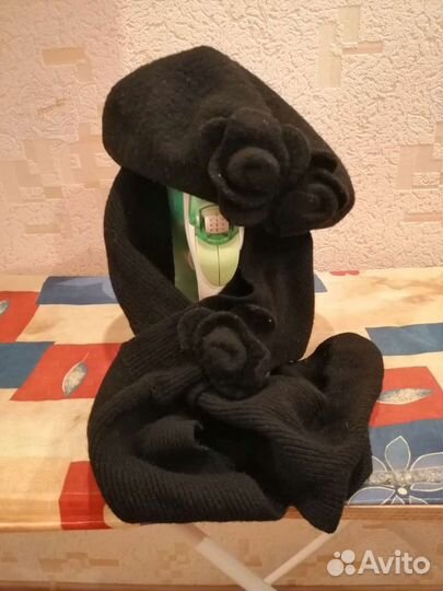 Беретка женская