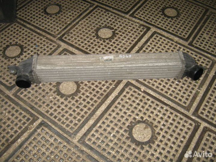 Интеркулер Mini Cooper S R56