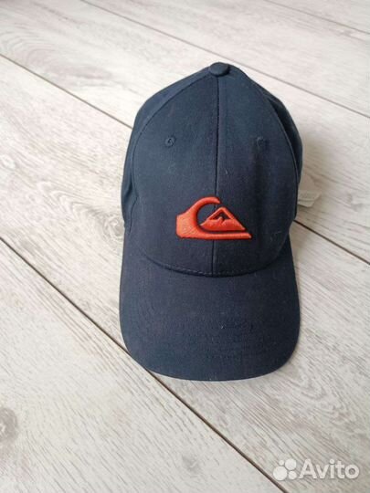 Бейсболка quiksilver