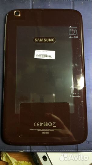 Планшет samsung Galaxy Tab 3 8.0 SM-T311 32Gb