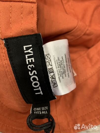 Панама Lyle & scott