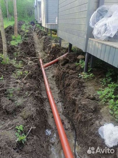 Септик Автономная канализация