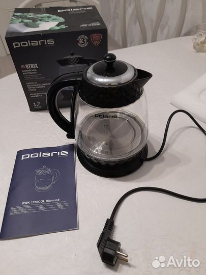 Электрочайник Polaris