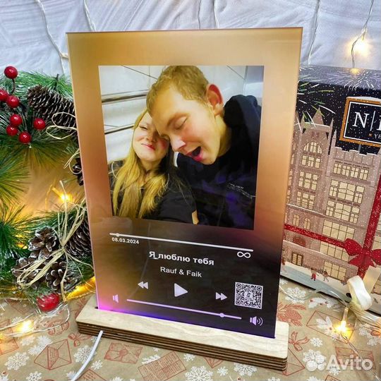 Подарок на 8 марта / Ваше фото